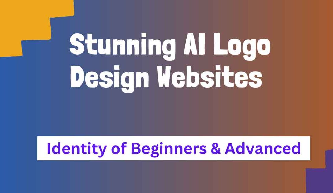 Top 11 AI Logo Design Websites for Creating Stunning Logos