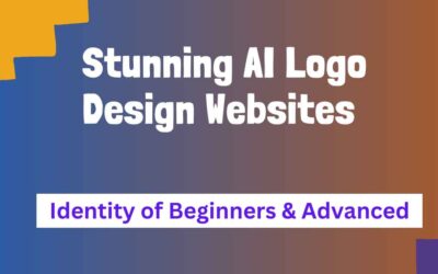 Top 11 AI Logo Design Websites for Creating Stunning Logos